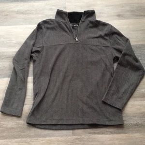 Men’s 1/4 zip up pullover